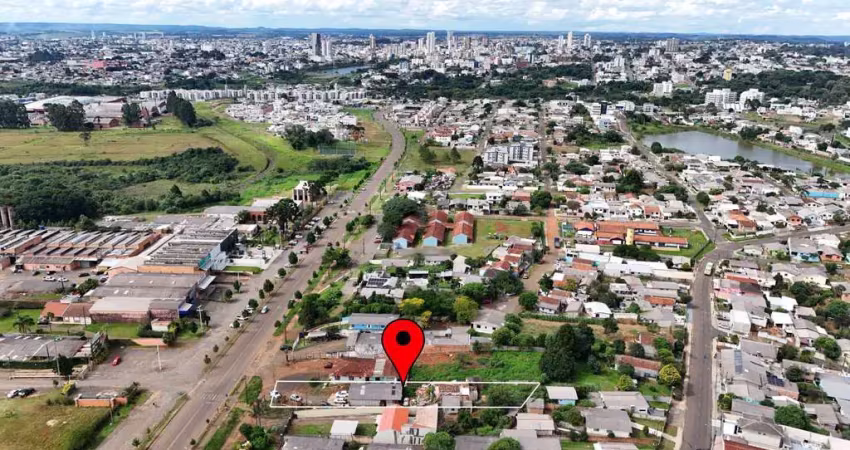 Terreno à venda no Boqueirão, Guarapuava 
