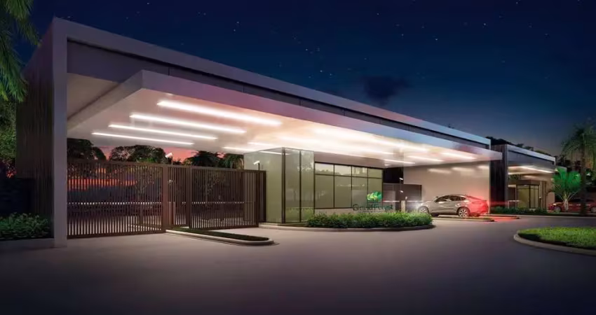 Terrenos a partir de r$381.000,00 no condomínio  - grand forest residence