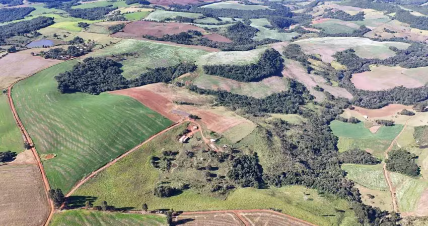 Chácara / sítio à venda na Zona Rural, Pitanga 