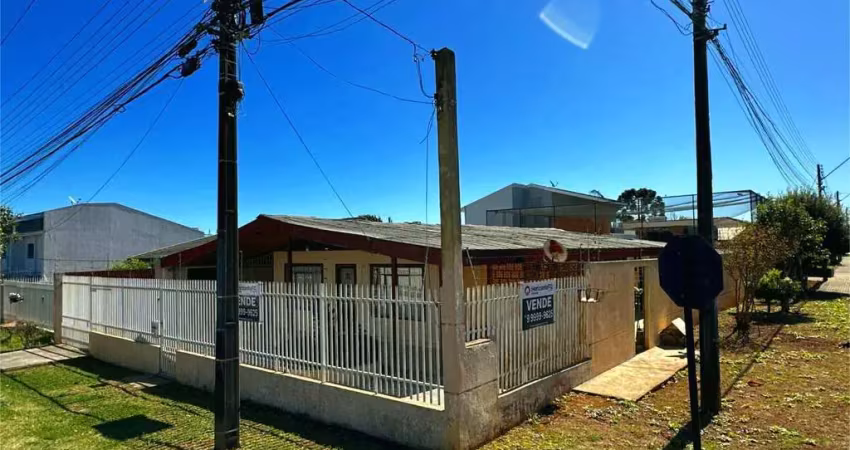 Casa com 3 quartos à venda no Santana, Guarapuava 
