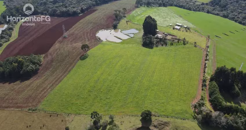 Chácara / sítio à venda na Área Rural de Guarapuava, Guarapuava 
