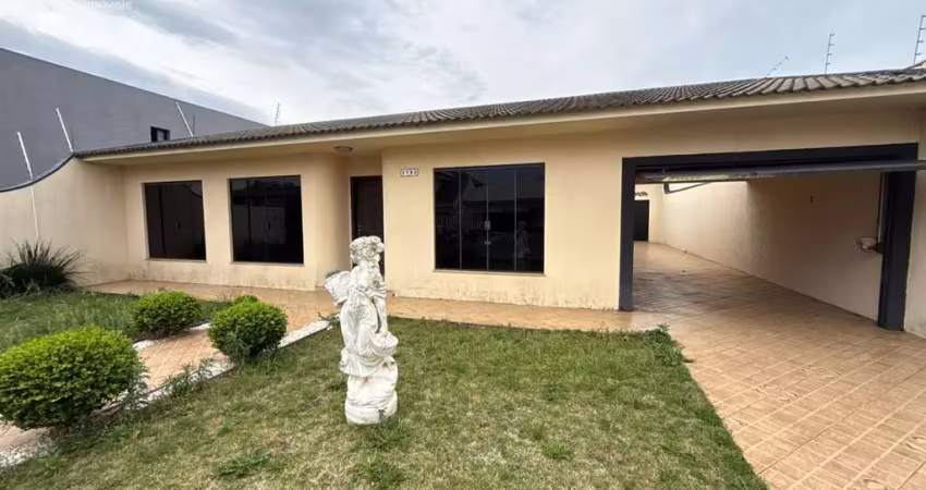 Casa com 4 quartos à venda no Dos Estados, Guarapuava 