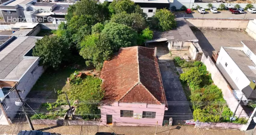 Terreno à venda no Trianon, Guarapuava 