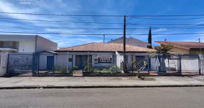 Casa com 3 quartos à venda no Trianon, Guarapuava 