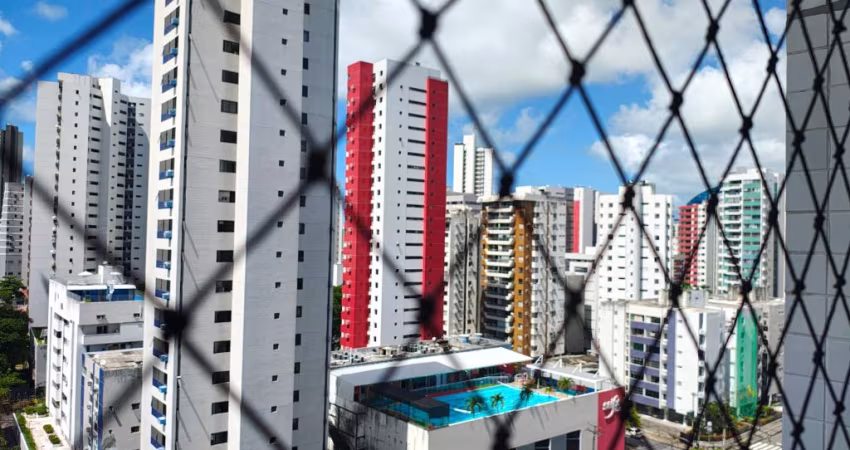 AMPLO, NASCENTE COM 4 QTS 2 SUITÍS E EXCELENTE ÁREA DE LAZER