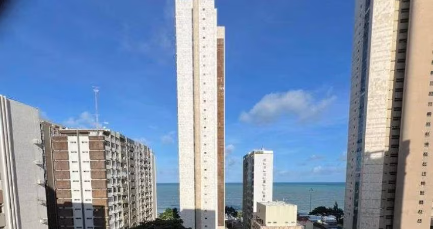 Imóvel para venda tem 105 metros quadrados com 3 quartos em Boa Viagem - Recife - PE