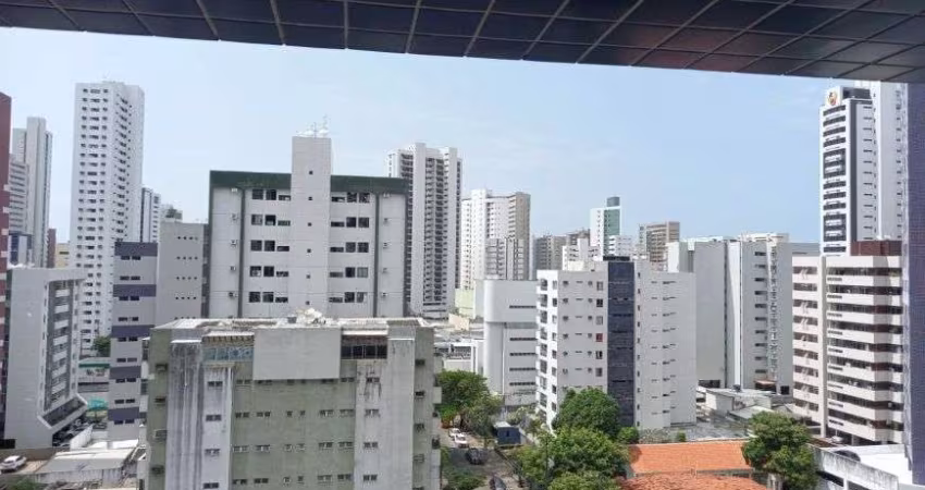 Imóvel para venda possui 113 metros quadrados com 3 quartos em Boa Viagem - Recife - PE