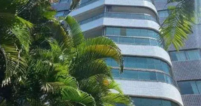 PADRÃO MOURA DUBEAUX DE CONSTRUÇÃO 4 QTS 3 SUITES E 3 VAGAS