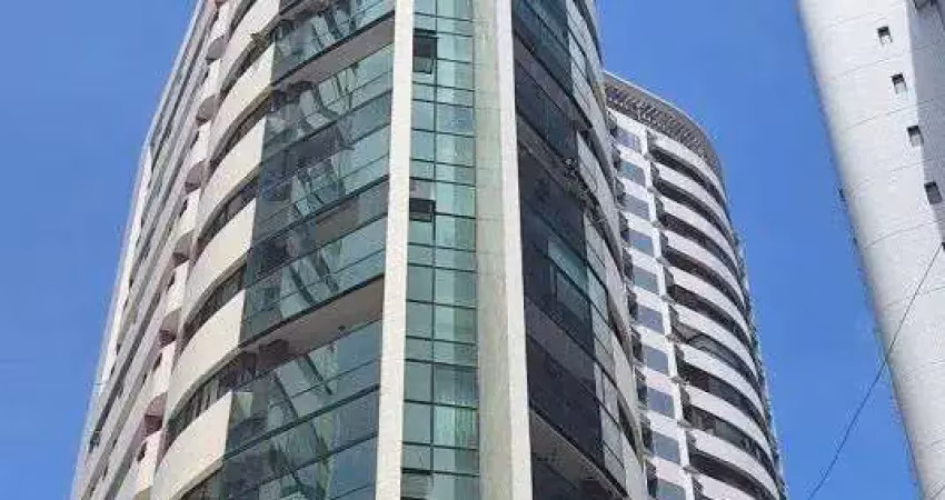 APARTAMENTO AMPLO E PRÓXIMO À PRAIA - 4 QTS COM 2 SUÍTES