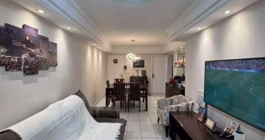 Imóvel para venda tem 107 metros quadrados com 3 quartos em Boa Viagem - Recife - PE