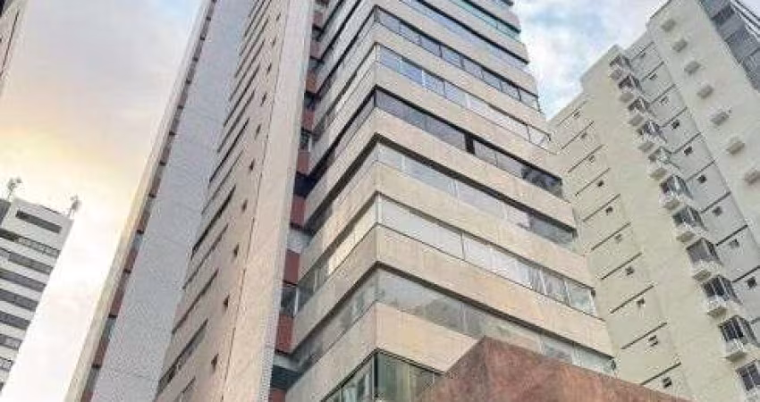 APARTAMENTO EM B. VIANGEM NA QD DO MAR - VISTA DEFINIDA DO MAR