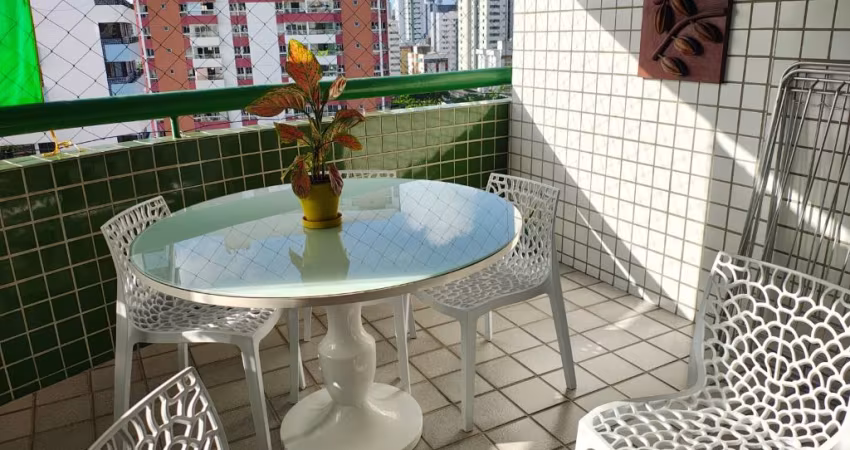 Imóvel para venda tem 149 metros quadrados com 3 quartos em Boa Viagem - Recife - PE