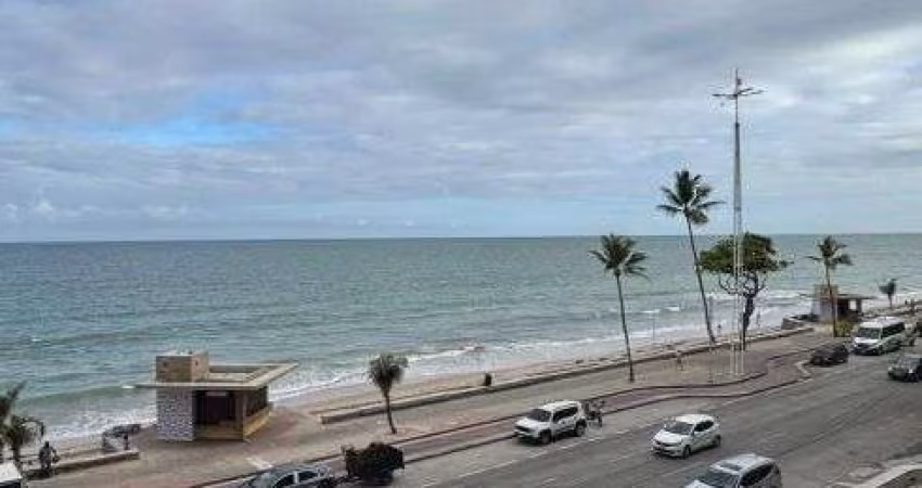 Imóvel para venda possui 165 metros quadrados com 4 quartos em Boa Viagem - Recife - PE