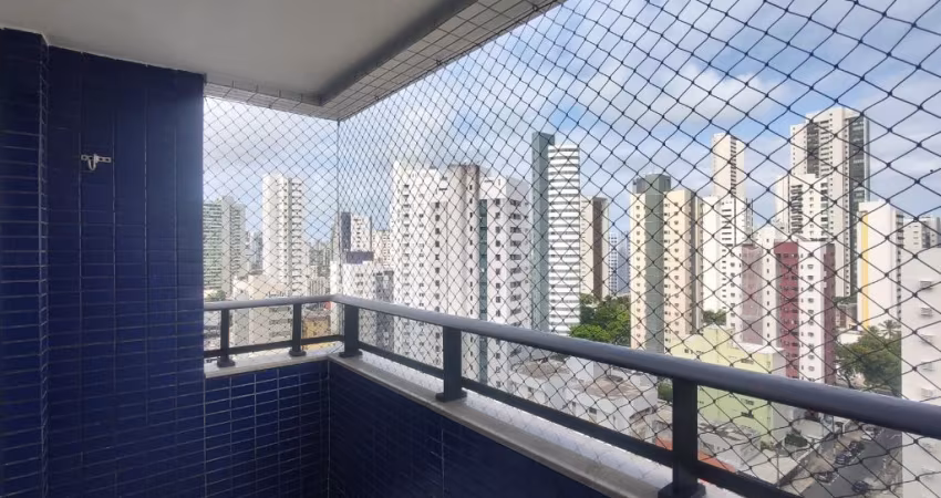 APARTAMENTO NASCENTE, PRÓXIMO À PRAIA EM B. VIAGEM