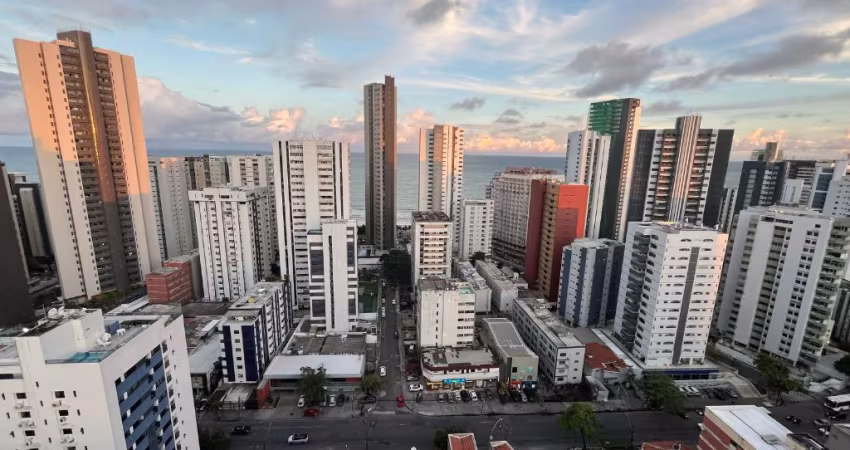 4 SUÍTES COM 3 VAGAS PADRÃO MD DE CONSTRUÇÃO