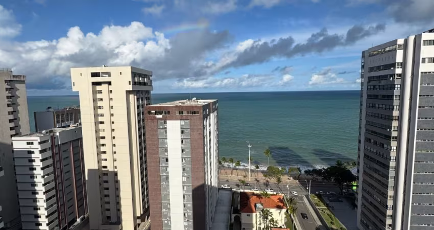 LINDA VISTA APENAS 80 METROS DA PRAI