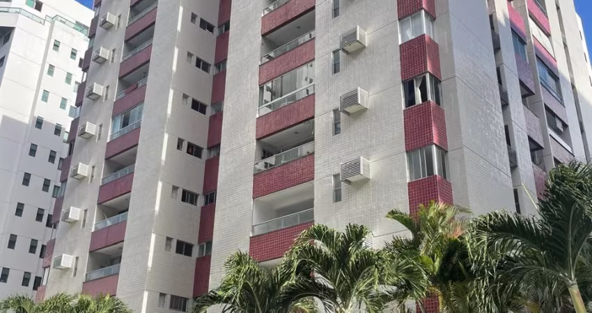 O PRIVILÉGIO DE MORAR NUM APARTAMENTO AMPLO E BEM LOCALIZADO