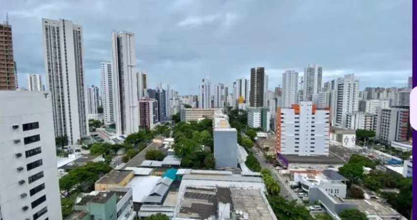 Apartamento Mobiliado para Aluguel – 3 Quartos, 120m² em Boa Viagem