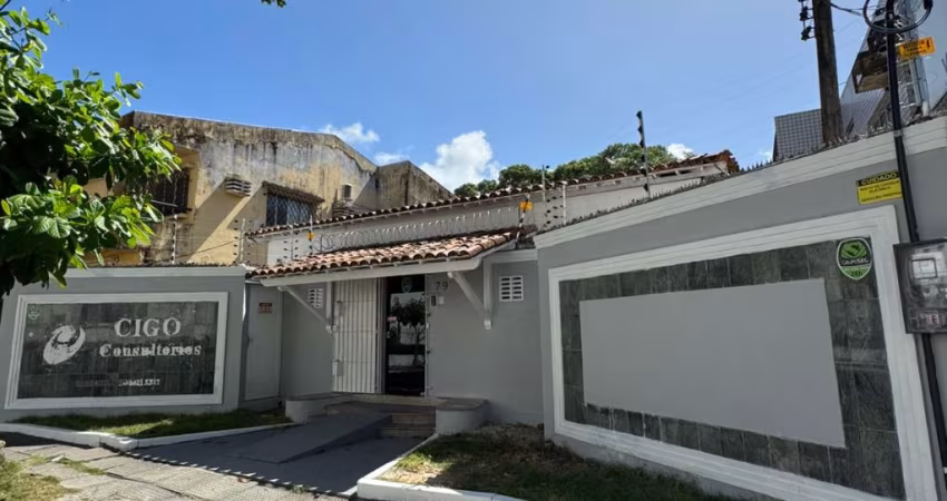 Casa Comerciais para Clínicas e Escritórios – Boa Vista / Santo Amaro