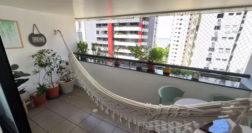 AMPLO APARTAMENTO NASCENTE COM LAZER E 2 VAGAS
