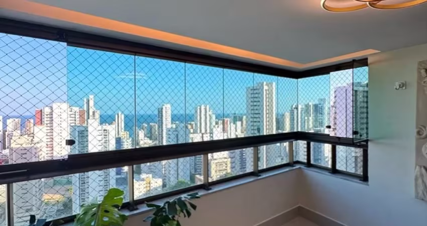 COM PADRÃO DE QUALIDADE GB - APTº  NASCENTE - 3 VAGAS SOLTAS