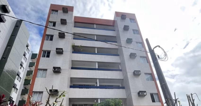 APARTAMENTO COM 3 QUARTOS E 2 VAGAS DE GARAGENS EM B. VIAGEM