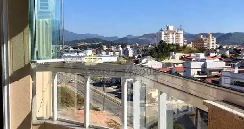 Apartamento à venda, 118 m² por r$ 690.000,00 - passa vinte - palhoça/sc