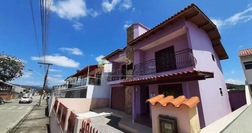 Casa à venda, 167 m² por r$ 720.000,00 - flor de napolis - são josé/sc