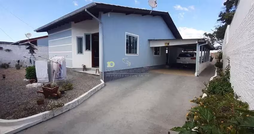 Casa à venda, 92 m² por r$ 700.000,00 - caminho novo - palhoça/sc