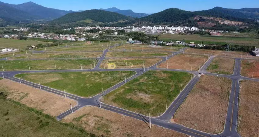 Terreno à venda, 473 m² por r$ 284.000,00 - guarda do cubatão - palhoça/sc