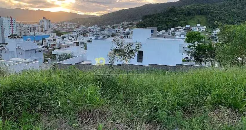 Terreno de esquina à venda, pedra branca, palhoça, sc