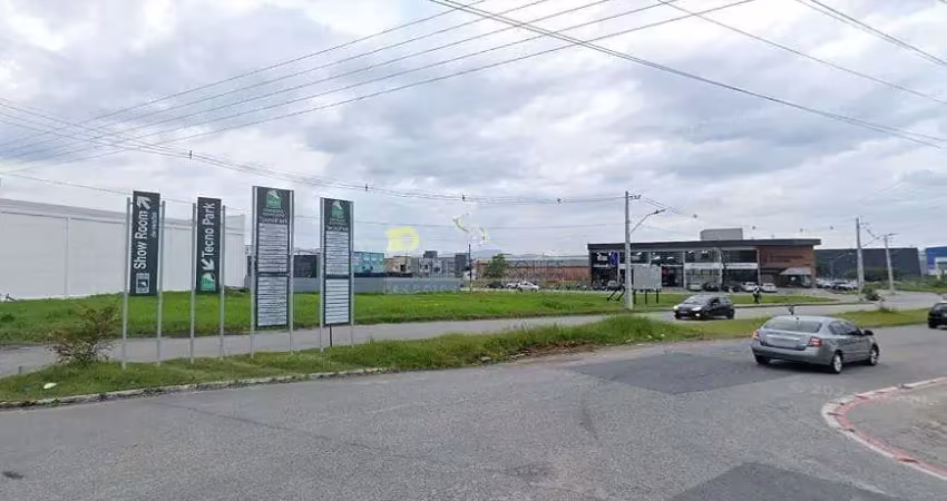 Terreno industrial à venda, 600 m² por r$ 800.000,00 - pedra branca - palhoça/sc