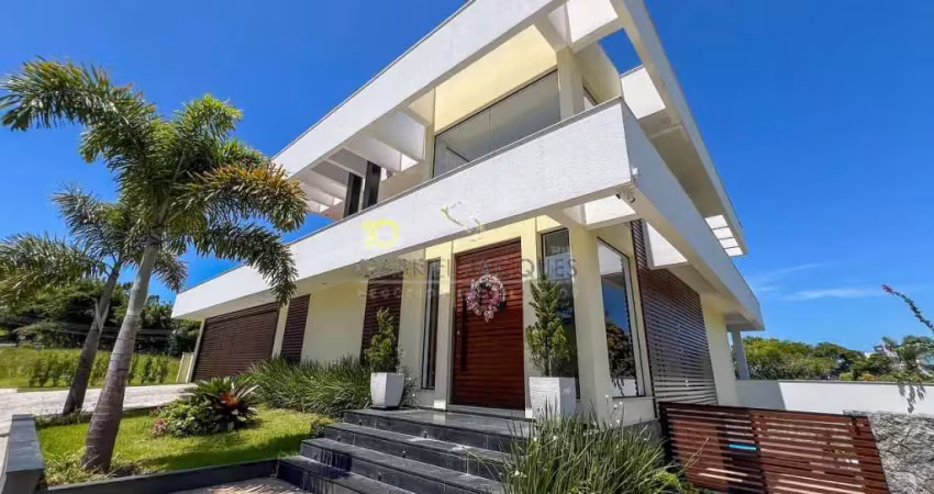 Casa à venda, 461 m² por r$ 4.190.000,00 - pedra branca - palhoça/sc