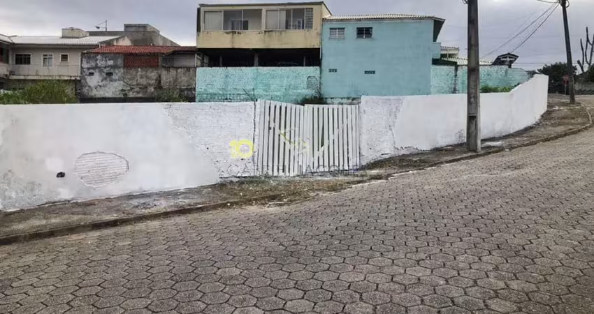 Terreno à venda, 1800 m² por r$ 1.200.000,00 - jardim atlântico - florianópolis/sc