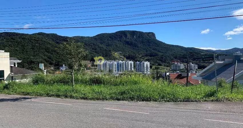 Terreno à venda, cidade universitária pedra branca, palhoça, sc
