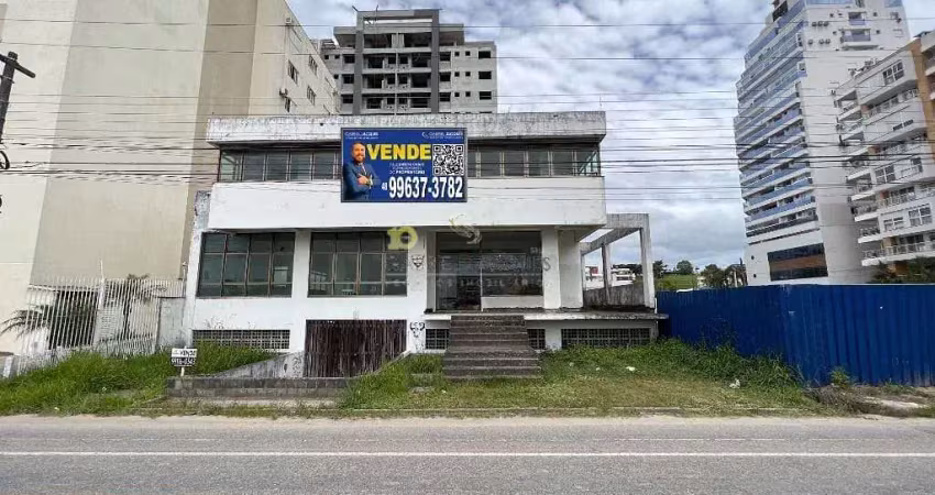 Prédio à venda, 944 m² por r$ 3.190.000,00 - pedra branca - palhoça/sc
