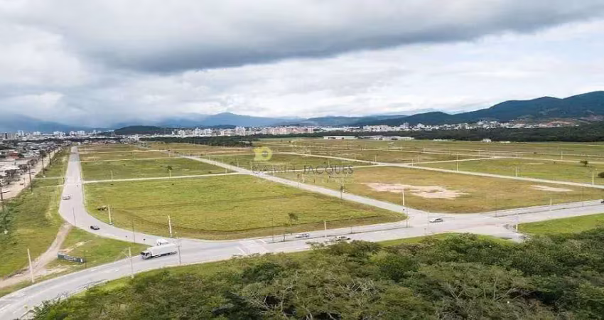 Terreno empresárial à venda, 1.747,6 m² por r$ 18.210.000 - sertão do maruim - são josé/sc