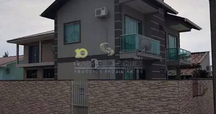 Casa com 3 quartos à venda na Rua Santarem, 1, Enseada de Brito, Palhoça