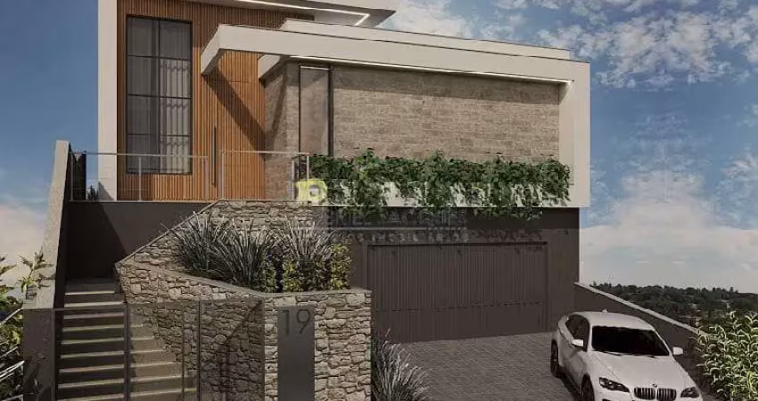 Casa com 3 quartos à venda na Rua das Cambiúnas, 466, Pedra Branca, Palhoça