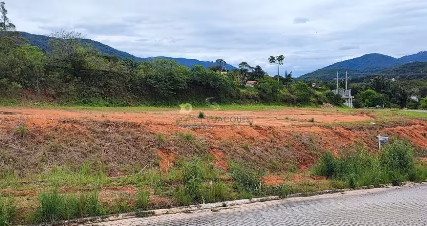 Terreno à venda na Rua Antônio Alfredo dos Santos, 1, Forquilhas, São José