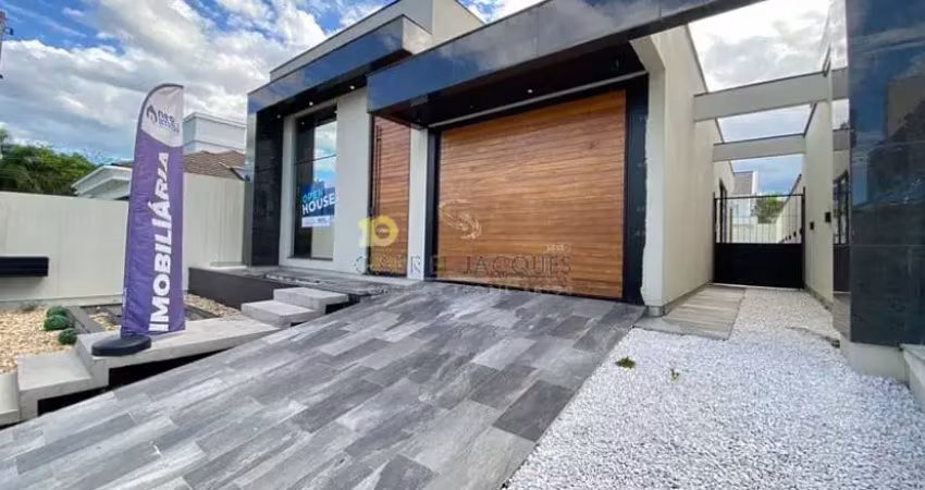 Casa com 3 quartos à venda na Rua do Amor-perfeito, 1, Pedra Branca, Palhoça