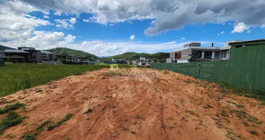 Terreno em condomínio à venda, pedra branca, palhoça, sc
