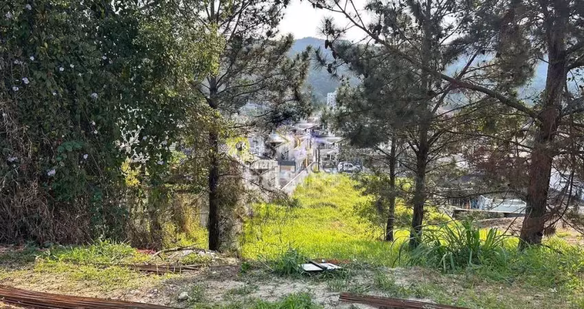 Terreno à venda na Rua das Perdizes, 78, Pedra Branca, Palhoça