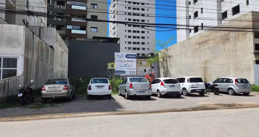 Terreno comercial à venda, viabilidade 12 pavimentos  pedra branca, palhoça, sc