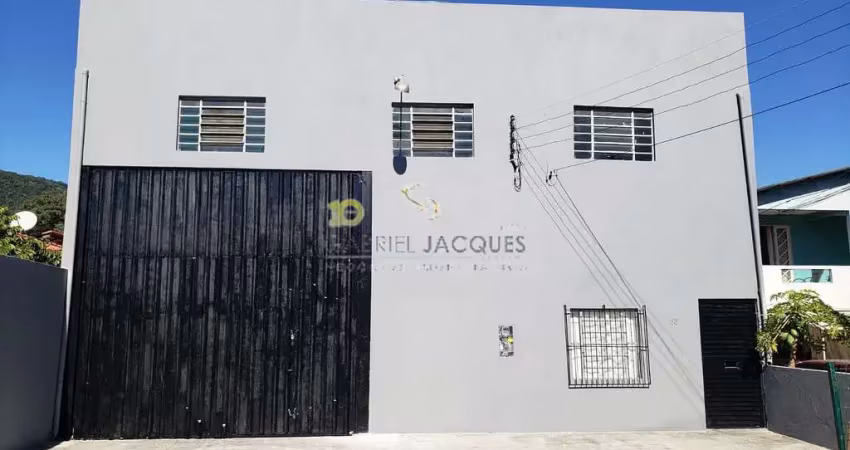 Galpão à venda - estrutra completa para produção de sorvetes e açai