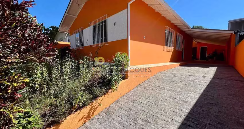 Casa grande com 4 dormitórios a venda, por r$ 650.000 em picadas do sul, são josé, sc