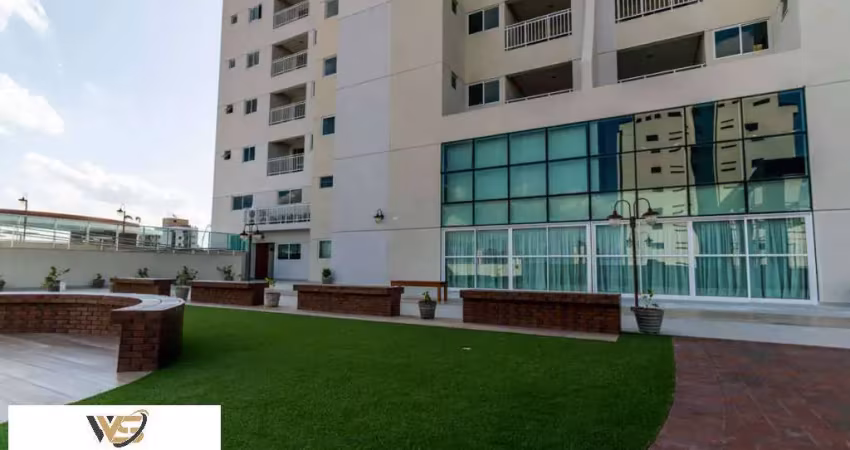Campina Grande Apartamento 20º andar nascente Norte