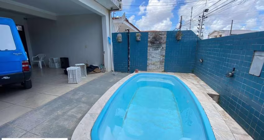 Casa luxuosa no bairro do Cristo