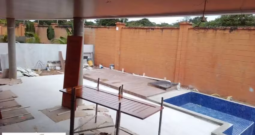 Casa condomínio fechado Alphaville Paraíba primeiro andar nascente sul