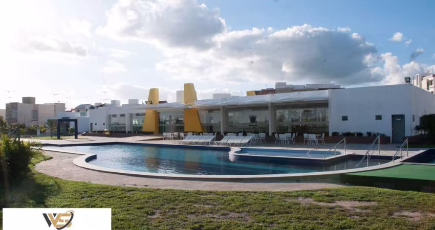 Terreno à Venda no Condomínio Serraville Residence Privê – Campina Grande